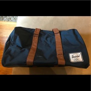 herschel duffel bag
